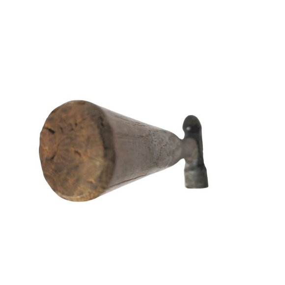 Vintage True Temper 1015 Ball Peen Hammer Blacksmith - Picture 6 of 6